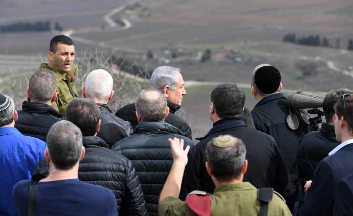 İsrailli liderler Golan Tepeleri'nden neden korkuyor?