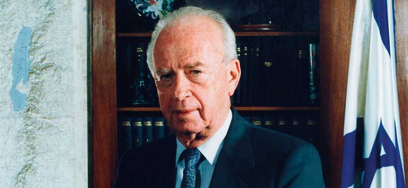 İzak Rabin