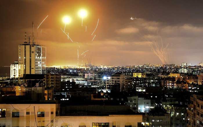 Kudüs Krizinde Hamas Sahneyi Geri Döndü