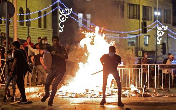 Kudüs Yanıyor: İsrail, Gazze ve Batı Şeria'da İşgale Hazırlanıyor