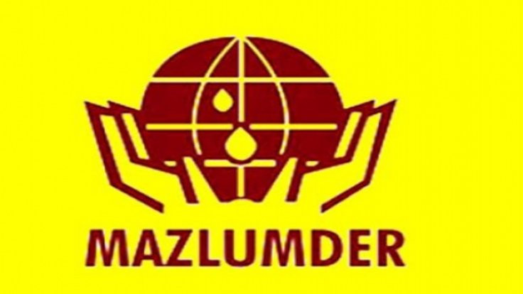 Mazlumder'den Filistin'e Destek