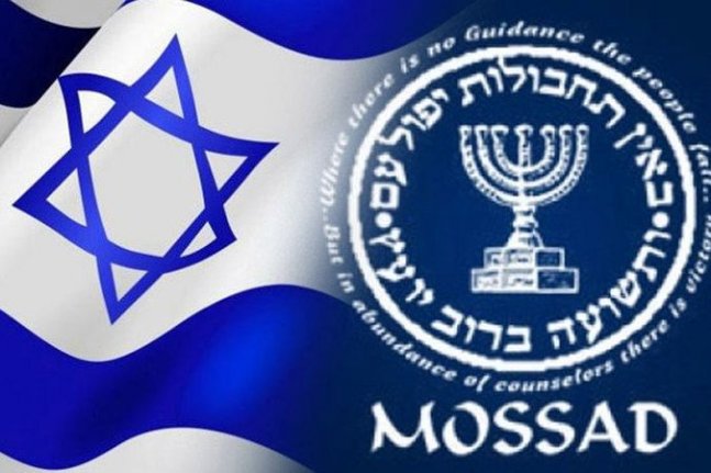 Mossad İtiraf Etti