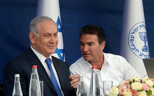 Mossad'da Değişim