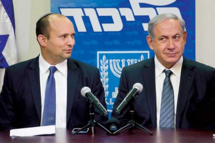 Muhalifler Netanyahu'ya Karşı Harekete Geçtiler