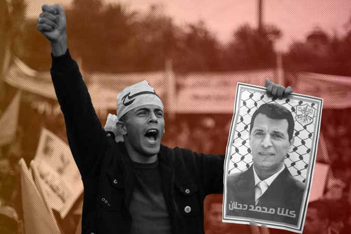Muhammed Dahlan Kim?