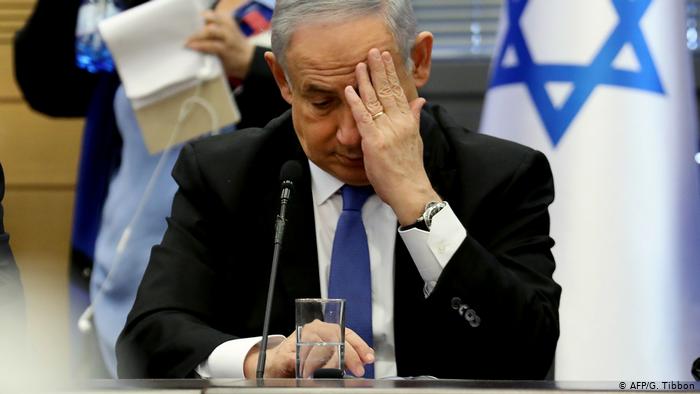Netanyahu Başarısız Oldu