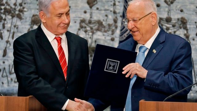 Netanyahu Bir Çıkmazın İçinde