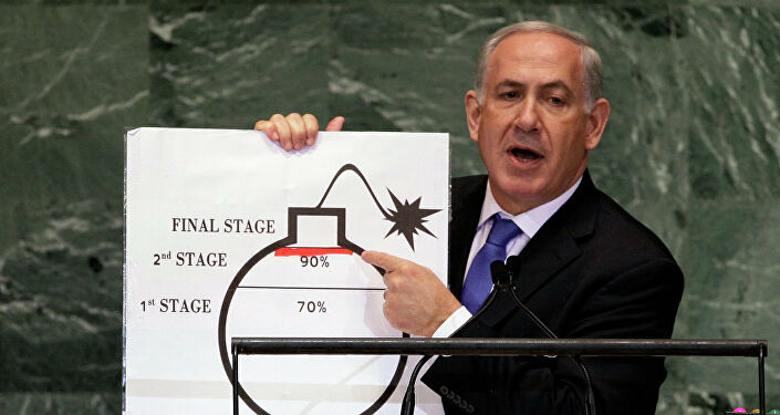 Netanyahu Esip-Gürledi