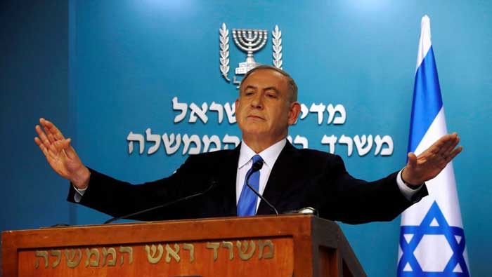 Netanyahu İpe Un Seriyor.........