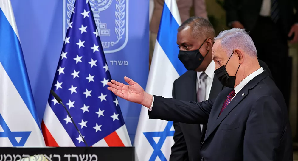 Netanyahu İran'ı Hedef Aldı