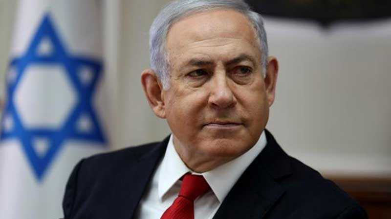 Netanyahu Karantinaya Alındı