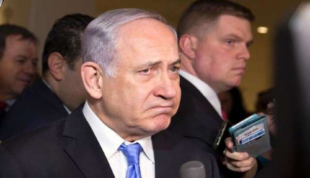 Netanyahu Korku İçinde