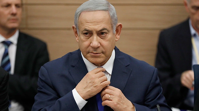 Netanyahu köşeye sıkıştı!