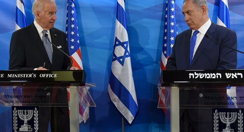 Netanyahu Muradına Erdi