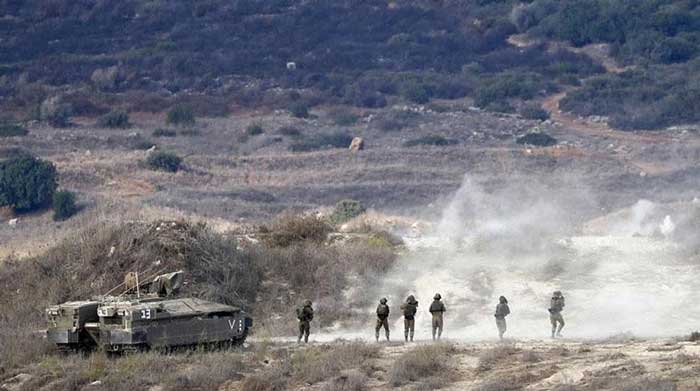 Netanyahu Savaşa Hazırlanıyor