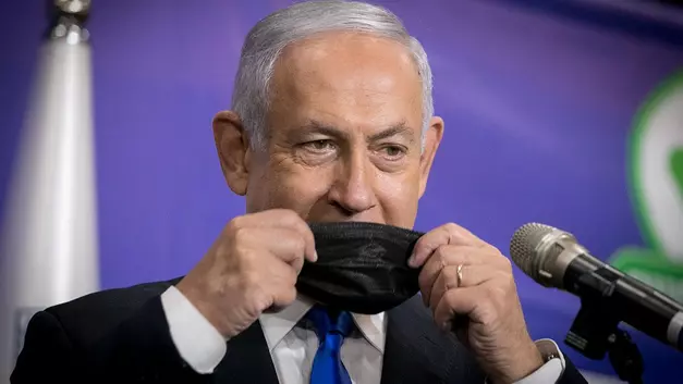 Netanyahu Türkiye'ye Göz Kırpıyor...
