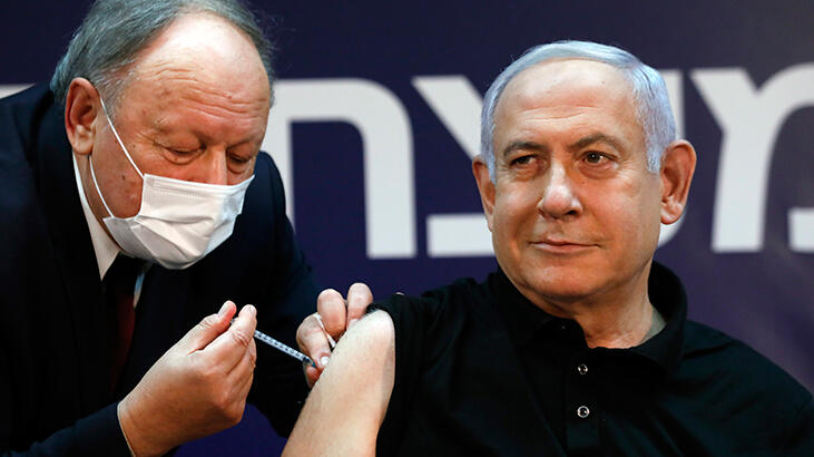 Netanyahu Vuruldu !