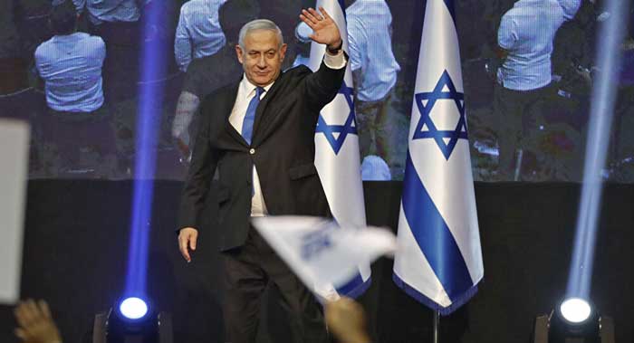 Netanyahu'nun Koltuk Sevdası