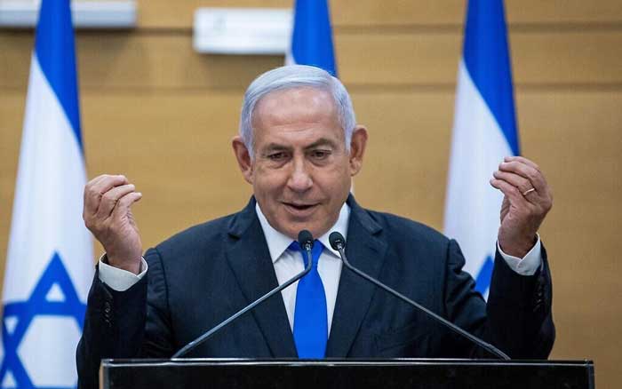 Netanyahu'nun Seçim Oyunu
