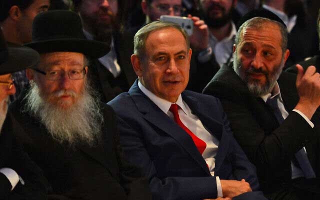 Netanyahu'nun Yalnızlığı Artıyor