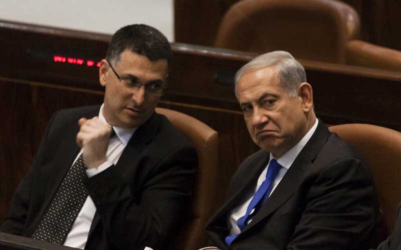 Netanyahu'yu Ne Kurtarır?