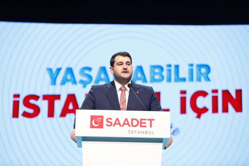 Ömer Faruk Yazıcı iktidara seslendi: İsrail'e karşı somut adımlar atın