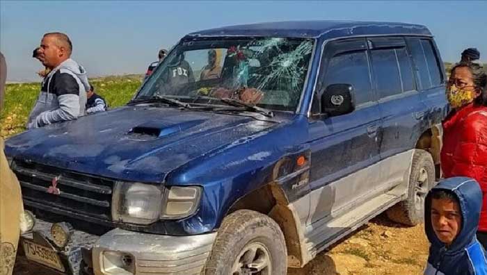 Önce İşgal Sonra Saldırı