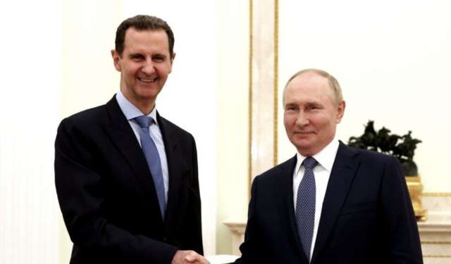 Putin anlaşma mı yaptı?