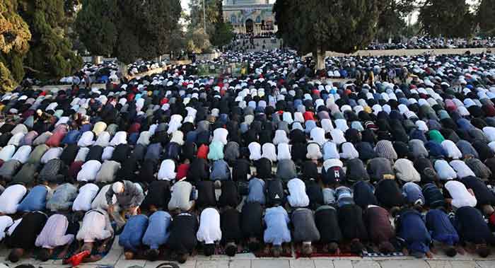Ramazan'ın Mükafatı Bayram
