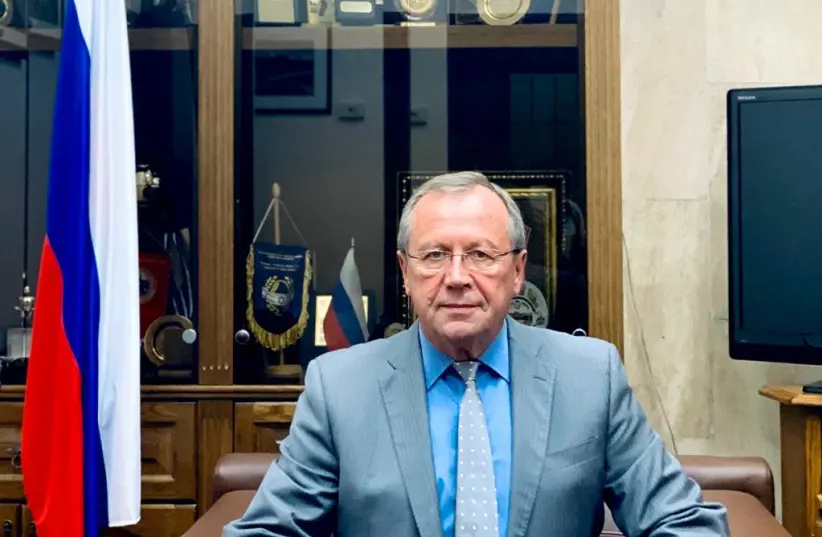 Rus Büyükelçi’nin, “Sorunların Sebebi İran Değil, İsrail’dir” Açıklaması Tedirginlik Yarattı