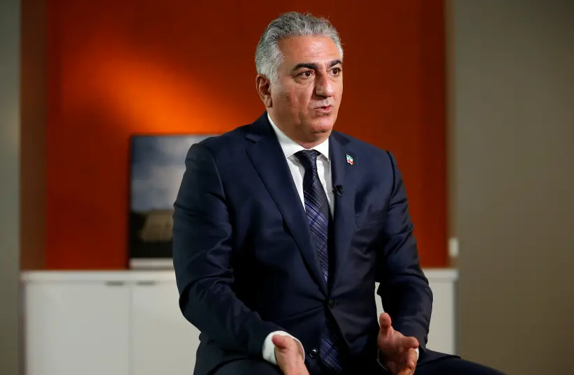 Şah’ın Oğlundan İsrail’e Destek; Sizinle Aynı Saftayız!