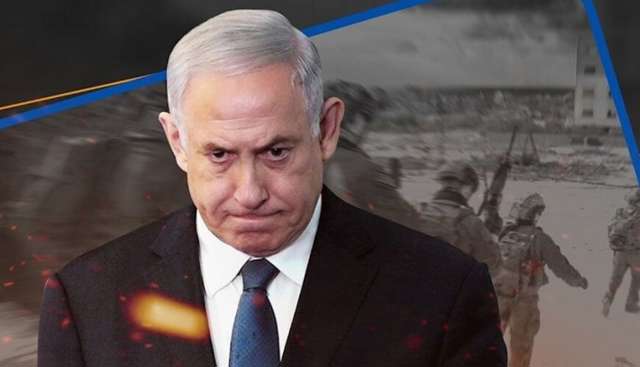 Savaşta Kaybeden Netanyahu