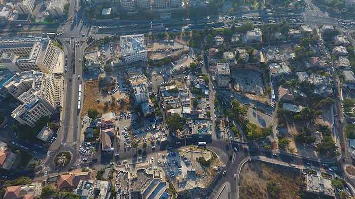 Şeyh Cerrah: Doğu Kudüs'te Filistin Mahallesi