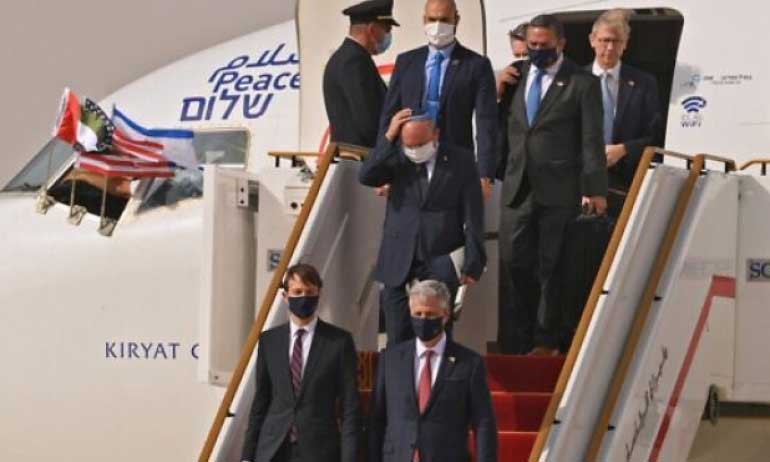 Şeytanın Gözü Umman'da