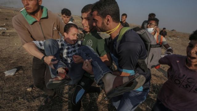 Siyonist İşgal ve Terör Devam Ediyor