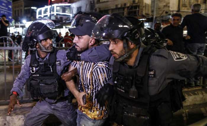 Siyonist İsrail ‘Apartheid Suçları’ İşliyor