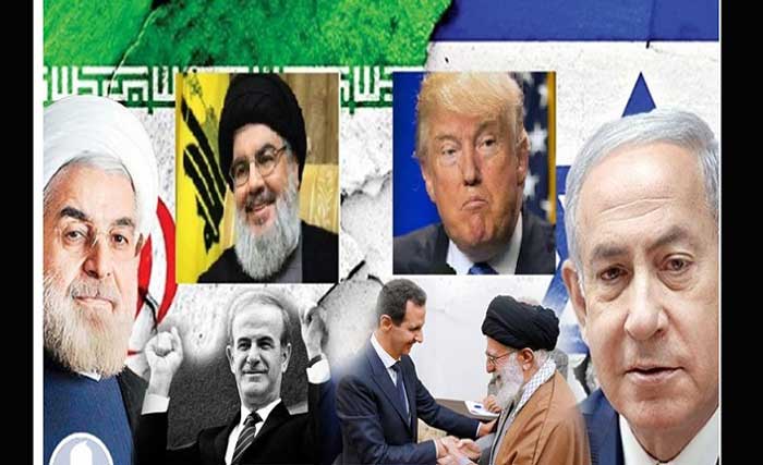 Siyonist İsrail'den ABD'ye Şantaj