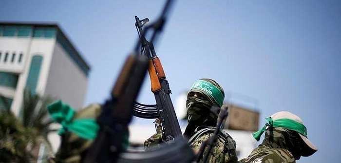 Siyonist İsrail'in Kabusu: "Hamas"