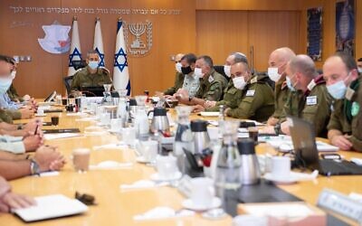 Siyonist Rejim Hamas’tan Çekiniyor