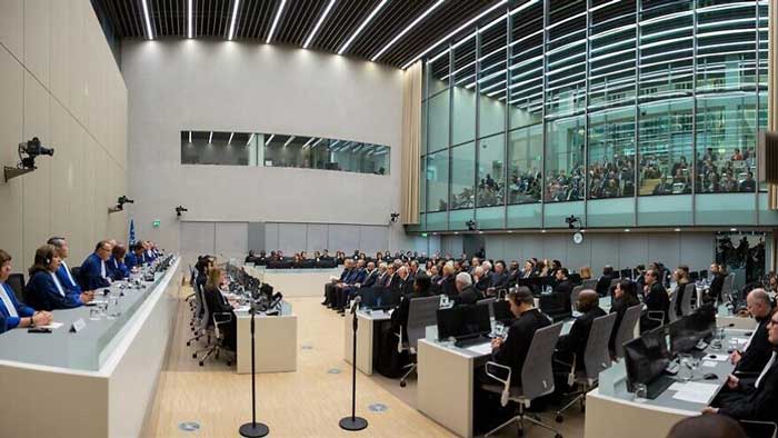 Siyonist Rejim Hukuk Tanımıyor