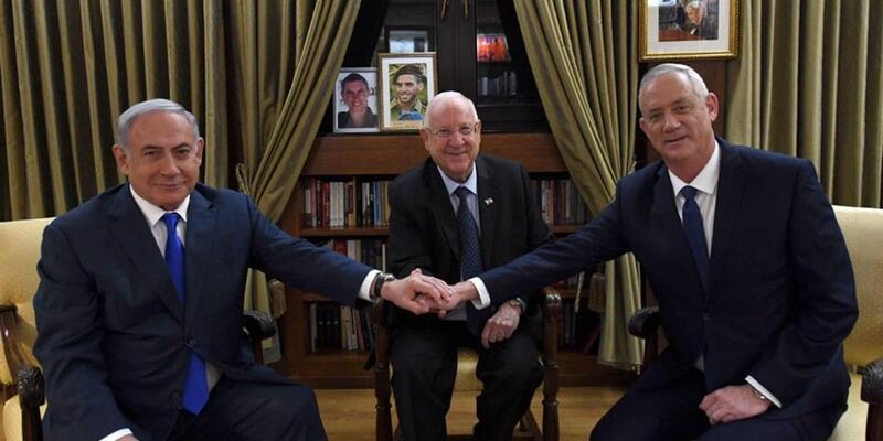 Siyonist Rejimde Siyasi Kriz