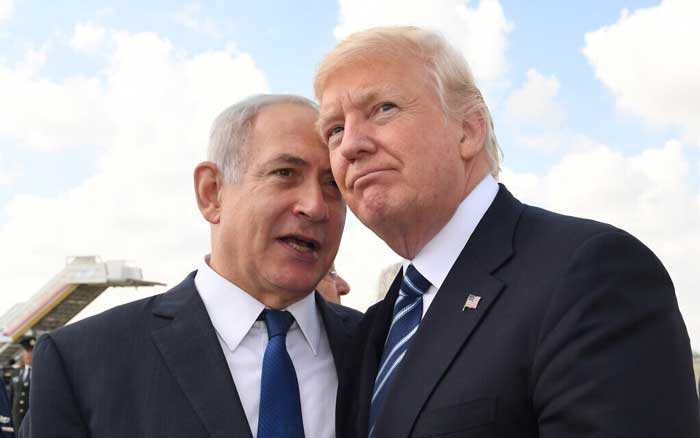 Siyonist Uzmanlar Trump'ın Kazanımlarını Değerlendirdi; Trump'ın Orta Doğu Mirası Dağılıyor mu?