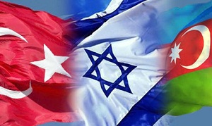 Siyonist Zihniyet Bakü'de