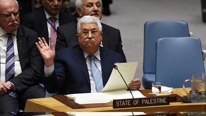 Siyonistler Hamas'a Karşı