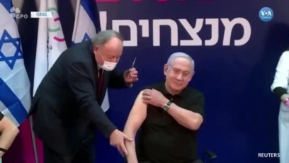 Siyonistler sonunda gevşedi...