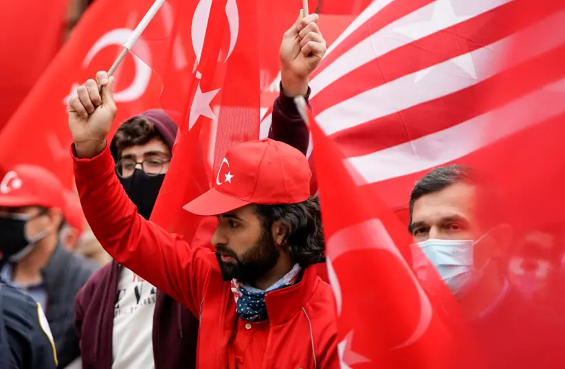 Siyonistlerin Gözüyle Türkiye Dış Politikası