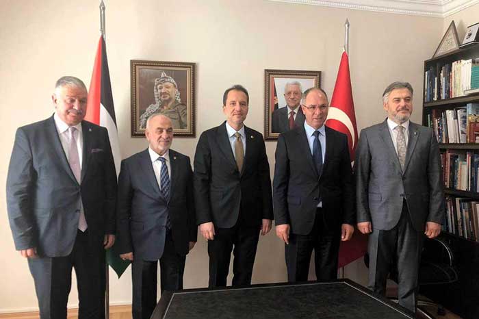 Siyonizm Şeytani Çalışmalarına Devam Ediyor