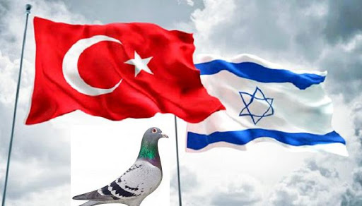 Siyonizmle ilişkilerde yeni adımlar...