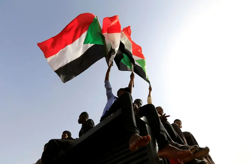 Sudan'dan Anormal Anlaşma