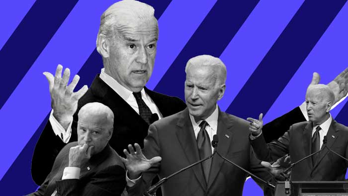 Tel Aviv Yolunda Biden